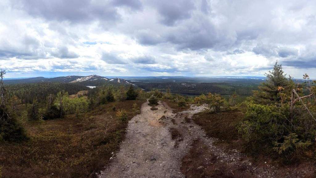 Дома для отпуска Ylämaja - with a stunning view Рука