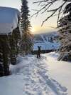 Дома для отпуска Ylämaja - with a stunning view Рука-4