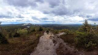 Дома для отпуска Ylämaja - with a stunning view Рука Дом для отпуска-48