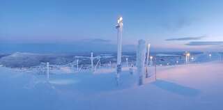 Дома для отпуска Ylämaja - with a stunning view Рука Дом для отпуска-50