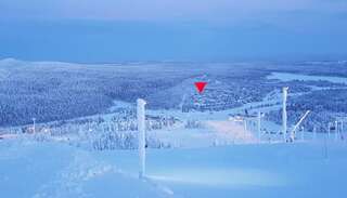 Дома для отпуска Ylämaja - with a stunning view Рука Дом для отпуска-53