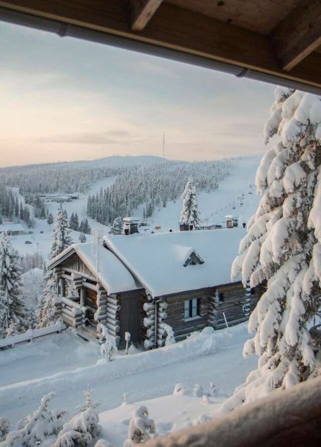 Дома для отпуска Ylämaja - with a stunning view Рука-26