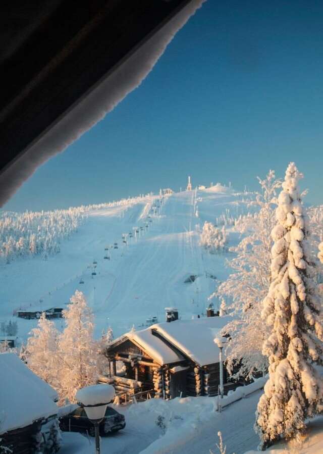 Дома для отпуска Ylämaja - with a stunning view Рука-44