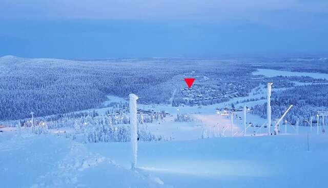 Дома для отпуска Ylämaja - with a stunning view Рука-55