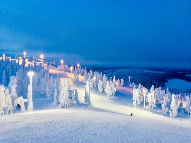 Дома для отпуска Ylämaja - with a stunning view Рука-68