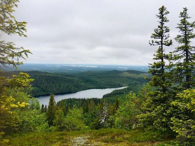 Дома для отпуска Ylämaja - with a stunning view Рука-69