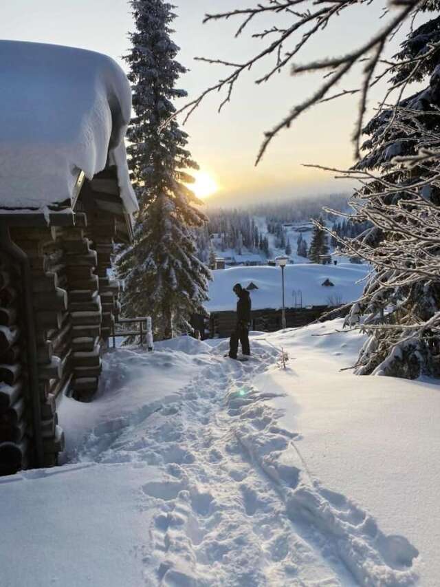 Дома для отпуска Ylämaja - with a stunning view Рука-96